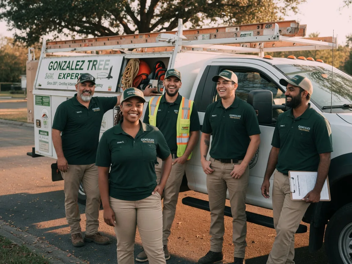 Tree Service company in Butterfield, MO